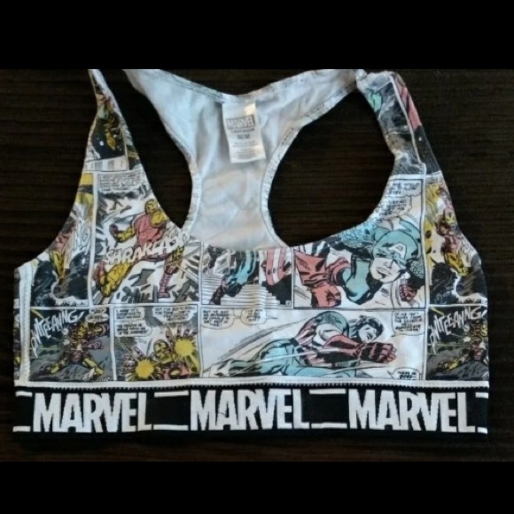 Sports Bra